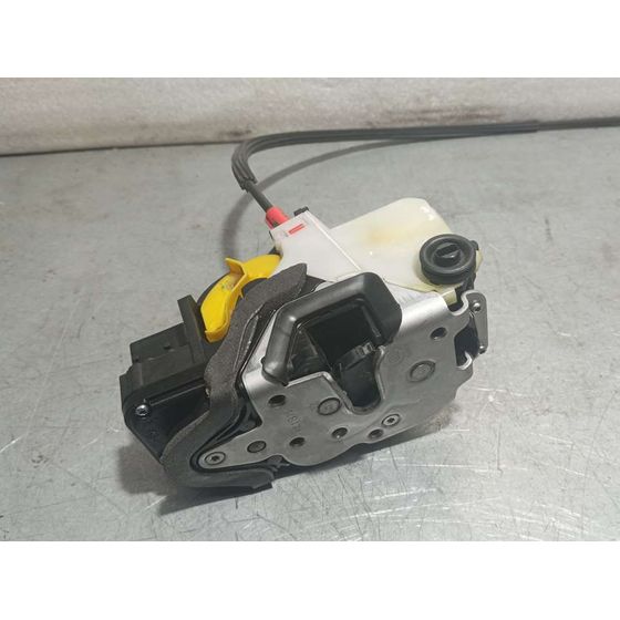 Cerradura Puerta Trasera Izquierda Para Opel Zafira Tourer