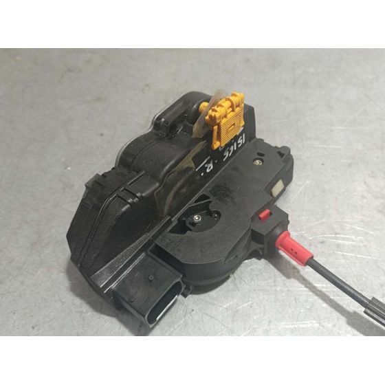 Cerradura Puerta Trasera Izquierda Para Opel Zafira Tourer