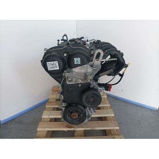 Motor Completo Para Ford Ka+