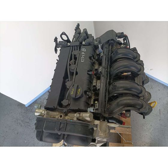 Motor Completo Para Ford Ka+