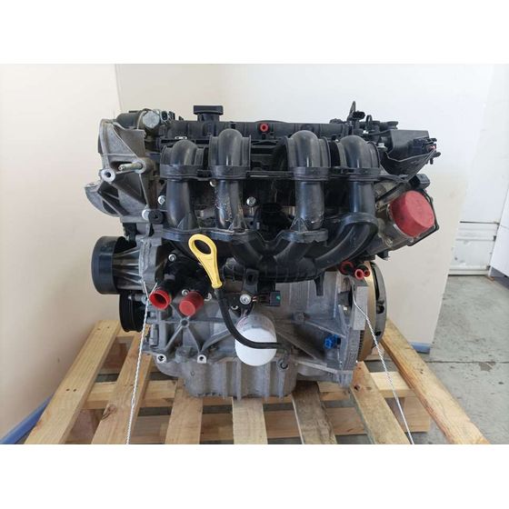 Motor Completo Para Ford Ka+