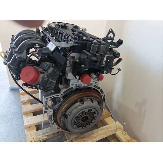 Motor Completo Para Ford Ka+