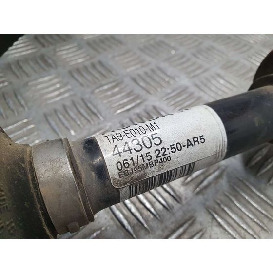 Transmision Delantera Derecha Para Honda Civic