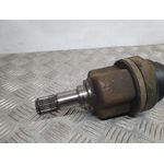 Transmision Delantera Izquierda Para Ford Escort Cabrio
