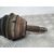 Transmision Delantera Izquierda Para Ford Escort Cabrio
