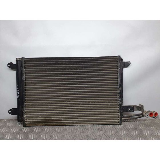 Condensador / Radiador Aire Acondicionado Para Seat Leon