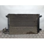 Condensador / Radiador Aire Acondicionado Para Seat Leon