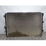 Radiador Agua Para Seat Leon