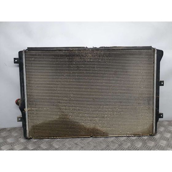 Radiador Agua Para Seat Leon