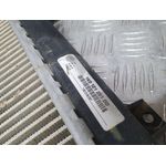 Radiador Agua Para Seat Leon