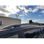 Barras Techo Para Ssangyong Kyron