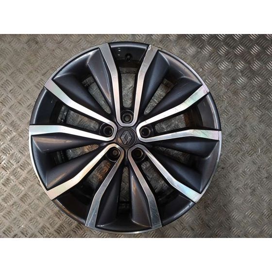 Juego Llantas Para Renault Kadjar