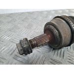 Transmision Delantera Izquierda Para Fiat Tipo