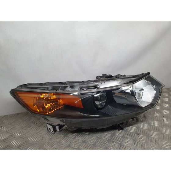 Faro Derecho Para Honda Accord Tourer