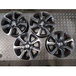 Juego Llantas Para Hyundai Ix20