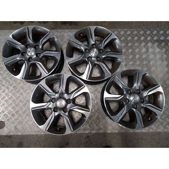 Juego Llantas Para Hyundai Ix20