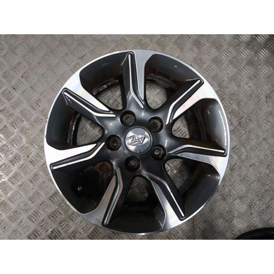 Juego Llantas Para Hyundai Ix20