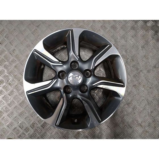 Juego Llantas Para Hyundai Ix20