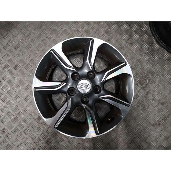 Juego Llantas Para Hyundai Ix20
