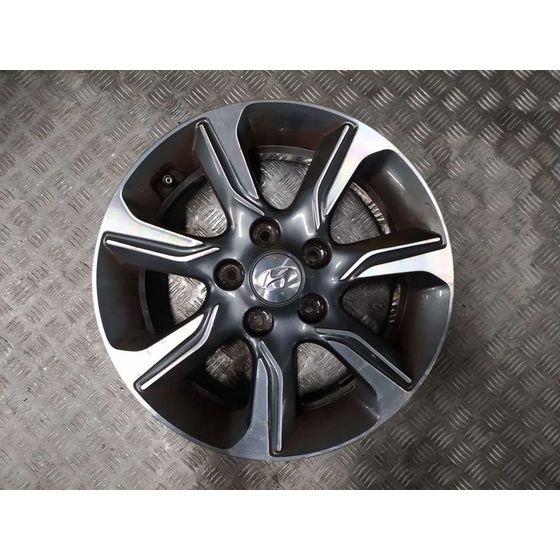 Juego Llantas Para Hyundai Ix20