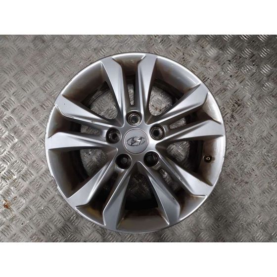 Juego Llantas Para Hyundai I30