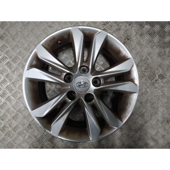 Juego Llantas Para Hyundai I30