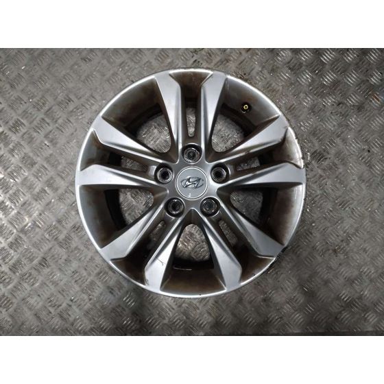 Juego Llantas Para Hyundai I30