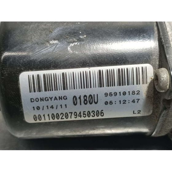 Motor Limpia Delantero Para Chevrolet Orlando