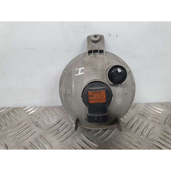 Faro Antiniebla Izquierdo Para Chevrolet Captiva