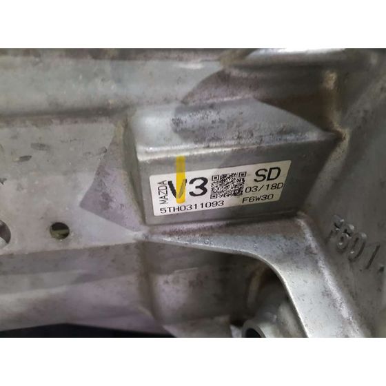 Caja Cambios para Mazda 2 Lim.