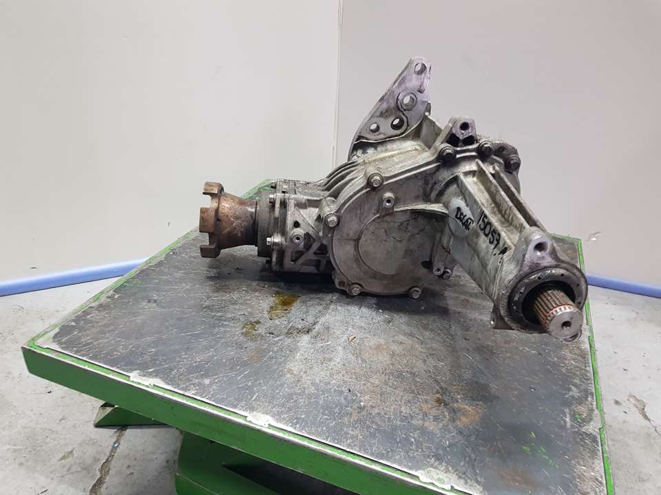Diferencial Delantero Para Chevrolet Captiva