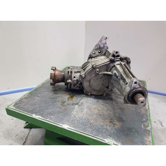 Diferencial Delantero Para Chevrolet Captiva