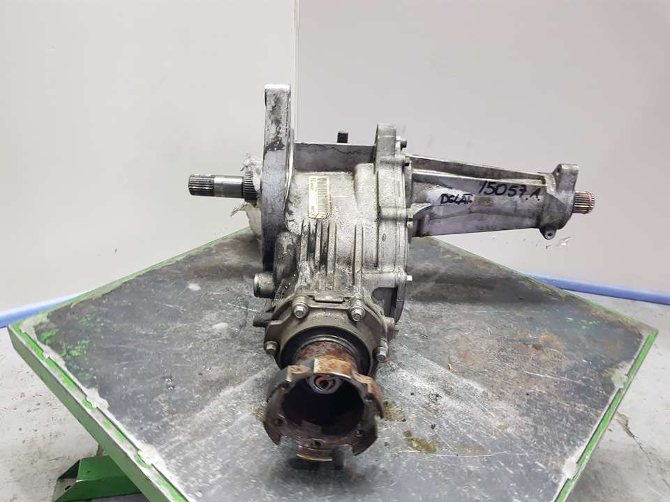 Diferencial Delantero Para Chevrolet Captiva