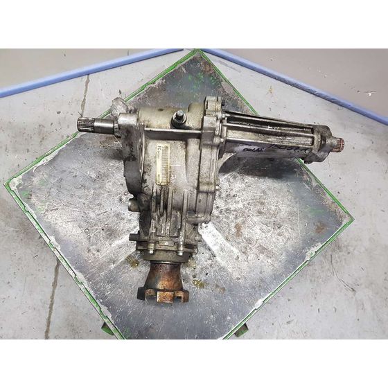 Diferencial Delantero Para Chevrolet Captiva