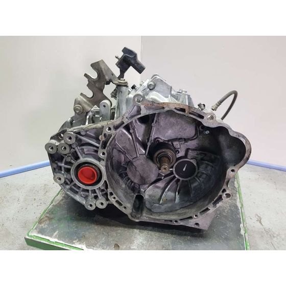 Caja Cambios Para Chevrolet Captiva