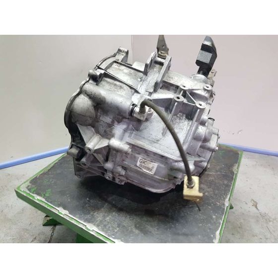 Caja Cambios Para Chevrolet Captiva