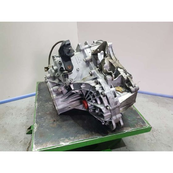 Caja Cambios Para Chevrolet Captiva