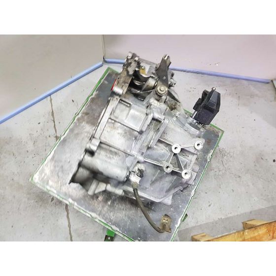Caja Cambios Para Chevrolet Captiva