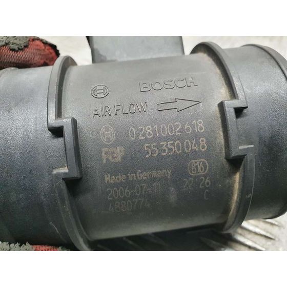 Caudalimetro Para Chevrolet Captiva