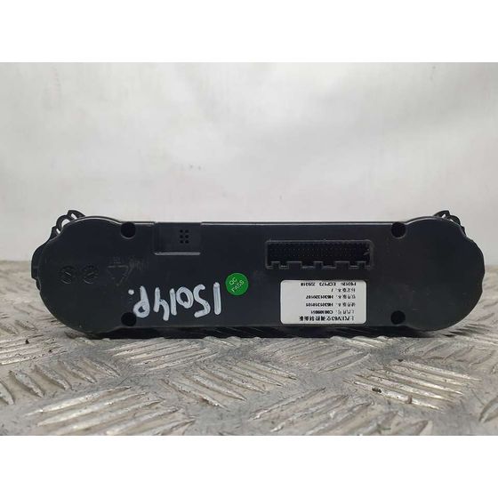 Mando Calefaccion / Aire Acondicionado para Maxus E-Deliver 9