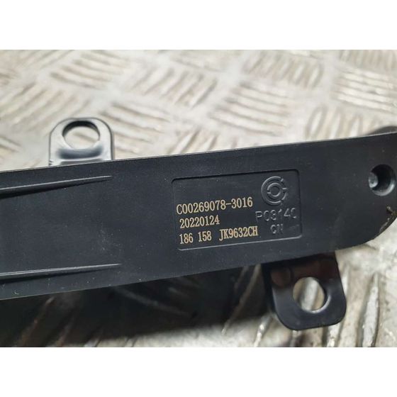 Mando Multifuncion para Maxus E-Deliver 9