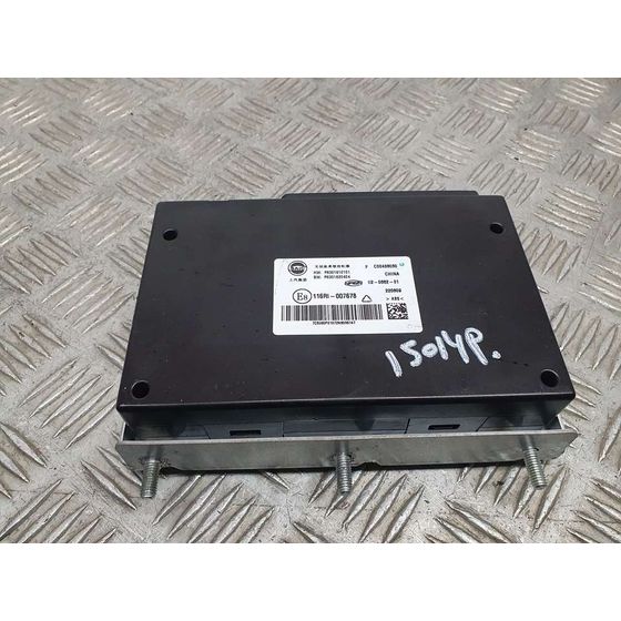 Modulo Electronico Para Maxus E-Deliver 9