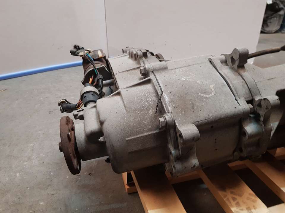 Caja Transfer Para Ssangyong Korando