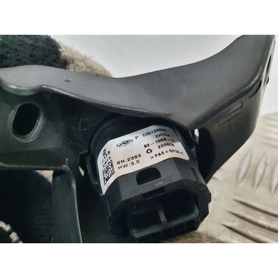 Boton Start/Stop Para Maxus E-Deliver 9