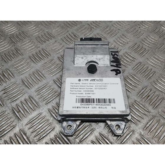 Modulo Electronico Para Maxus E-Deliver 9