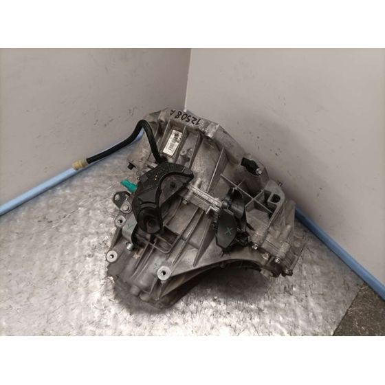 Caja Cambios Para Renault Fluence