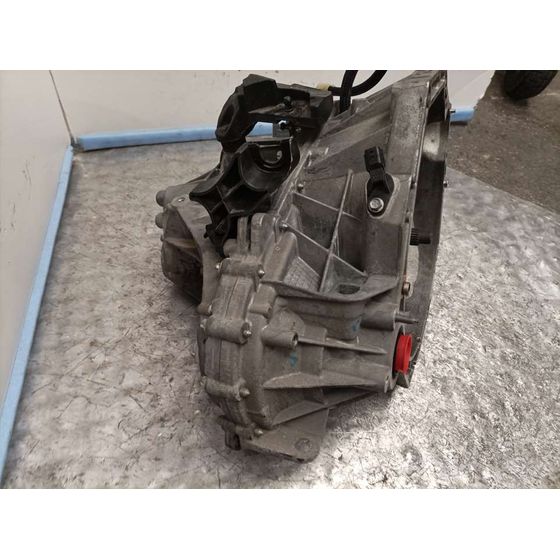 Caja Cambios Para Renault Fluence