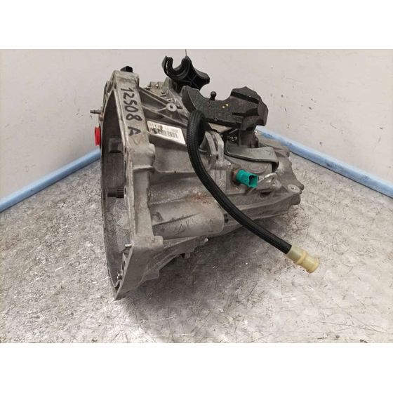 Caja Cambios Para Renault Fluence