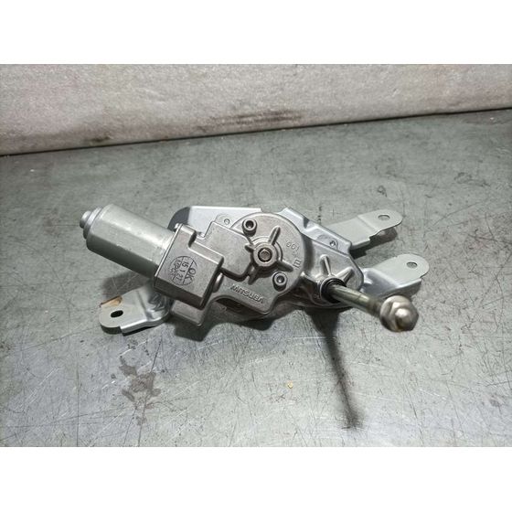 Motor Limpia Trasero Para Mazda 2 Lim.