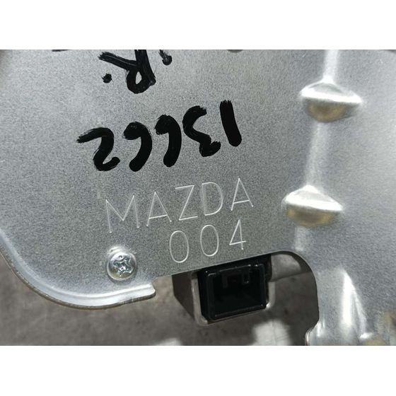 Motor Limpia Trasero Para Mazda 2 Lim.